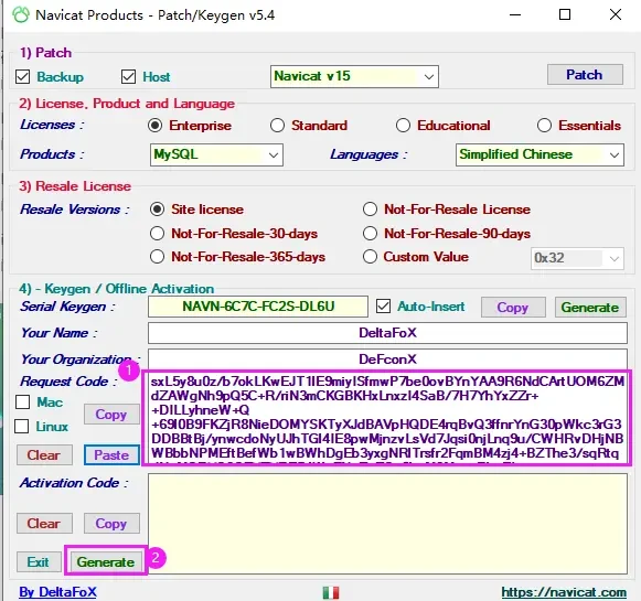 Navicat Premium 12.1.26激活(2023年最新Navicat激活教程，含安装包，一分钟快速激活，永久使用，适合小白用户！)