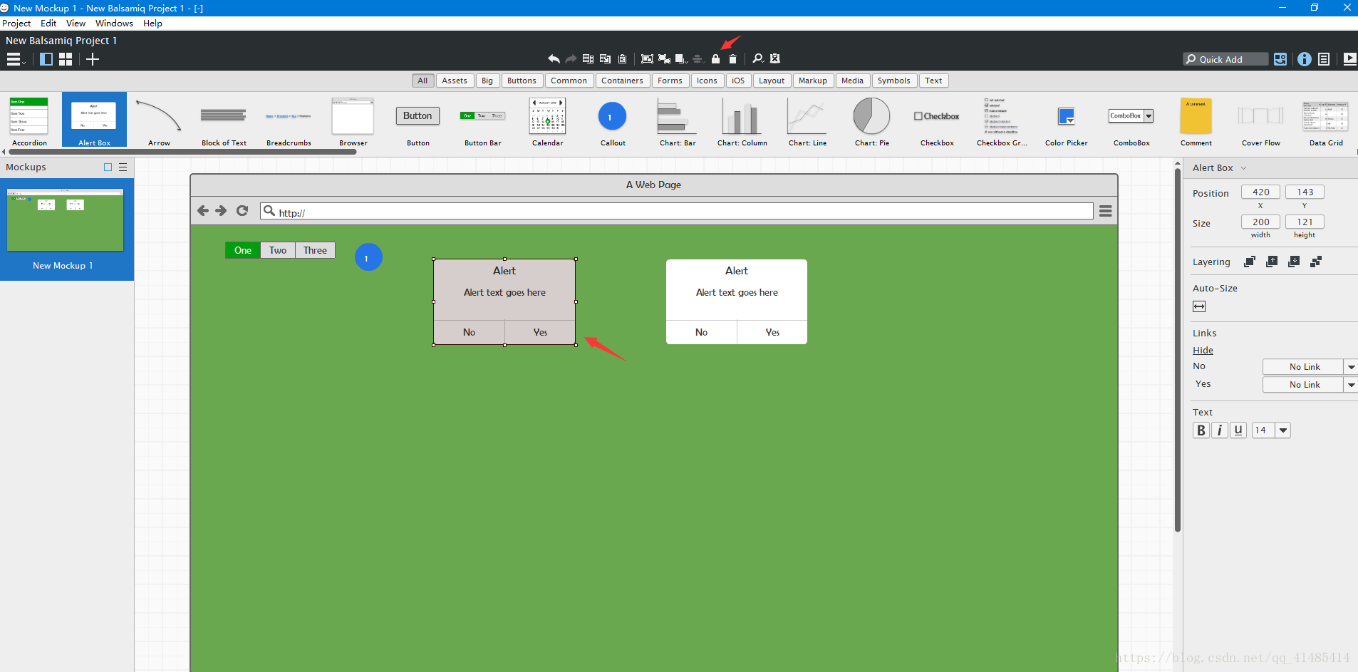 Navicat Premium 12.1.25激活(Balsamiq Mockups 产品原型图绘制工具的激活成功教程和使用教程)