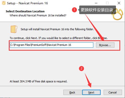 Navicat Premium 12.1.13激活(Navicat premium16,Navicat16安装激活教程（附安装包和激活成功教程文件）)