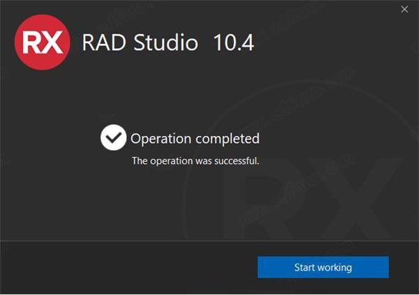 rad studio 10特别版