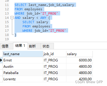 Navicat Premium 8.1.12激活(mysql 8.0.26学习笔记超详细入门到精通)