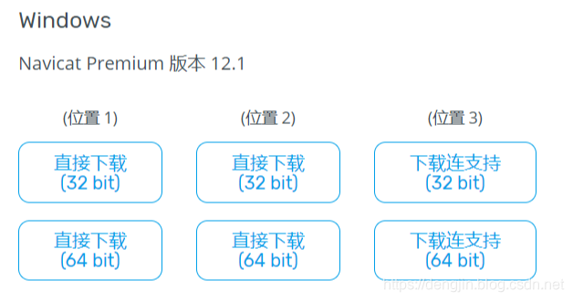 Navicat Premium 11.1.17激活(Navicat for MySQL和Navicat Premium之间的区别)