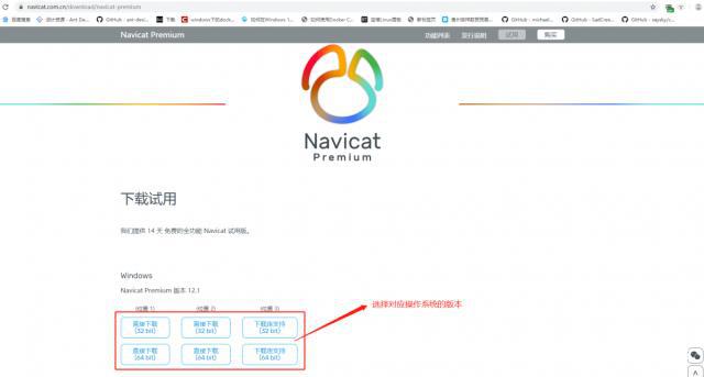 Navicat Premium 11.0.7激活(快速激活Navicat Premium 12)