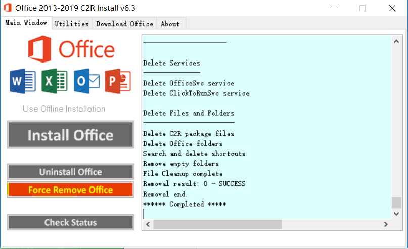 Navicat Premium 12.0.21激活(Office 2019专业版安装与激活)