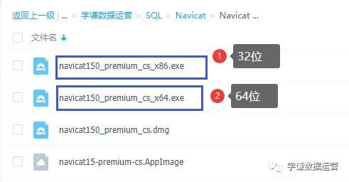 Navicat Premium 12.0.28激活(手把手教你SQL可视化客户端Navicat安装)