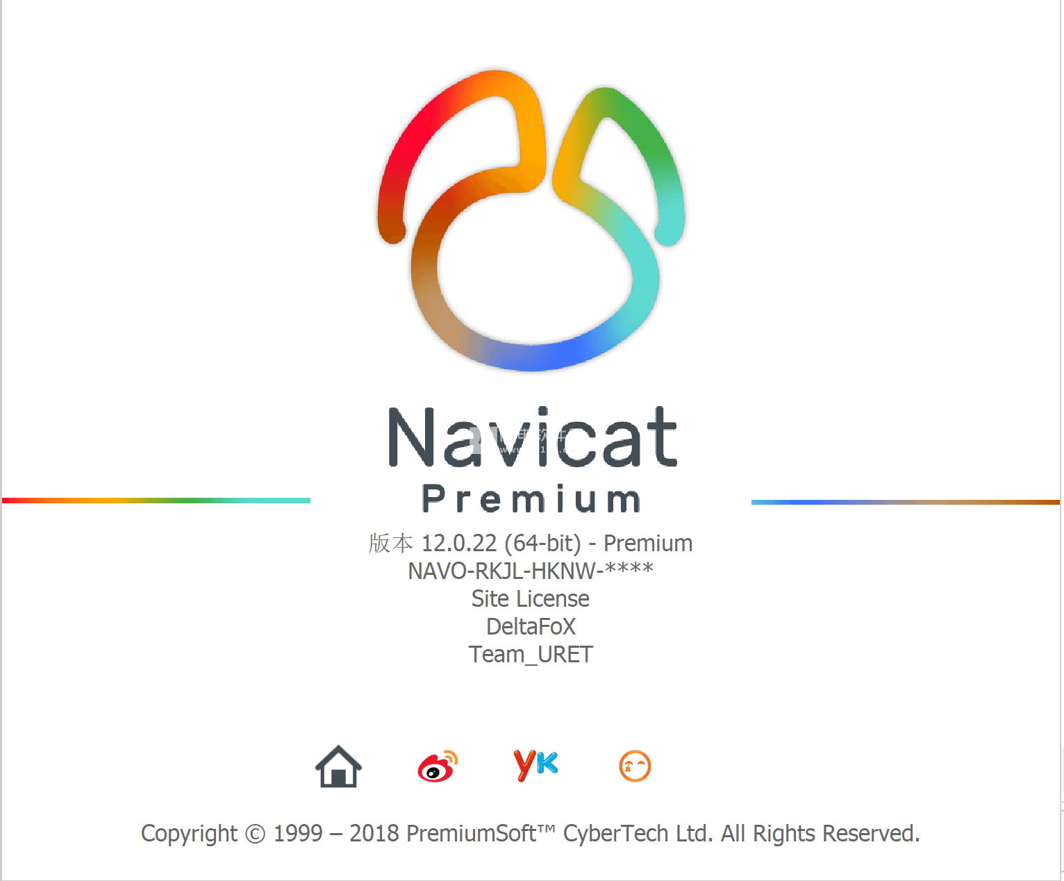 Navicat Premium 12.1.24激活(Navicat Premium 12.1.17中文绿色版 注册码(数据库管理工具))