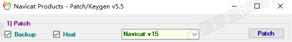 Navicat Premium 12.1.25激活(Navicat Premium 15 永久激活版安装教程)