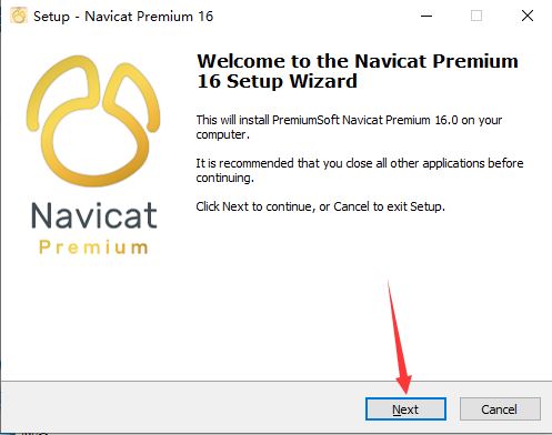 Navicat Premium 12.1.8激活(Navicat premium16,Navicat16安装激活教程（附安装包和激活成功教程文件）)