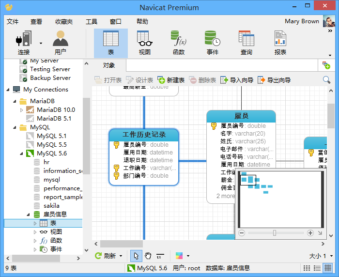 Navicat Premium(32/64位)