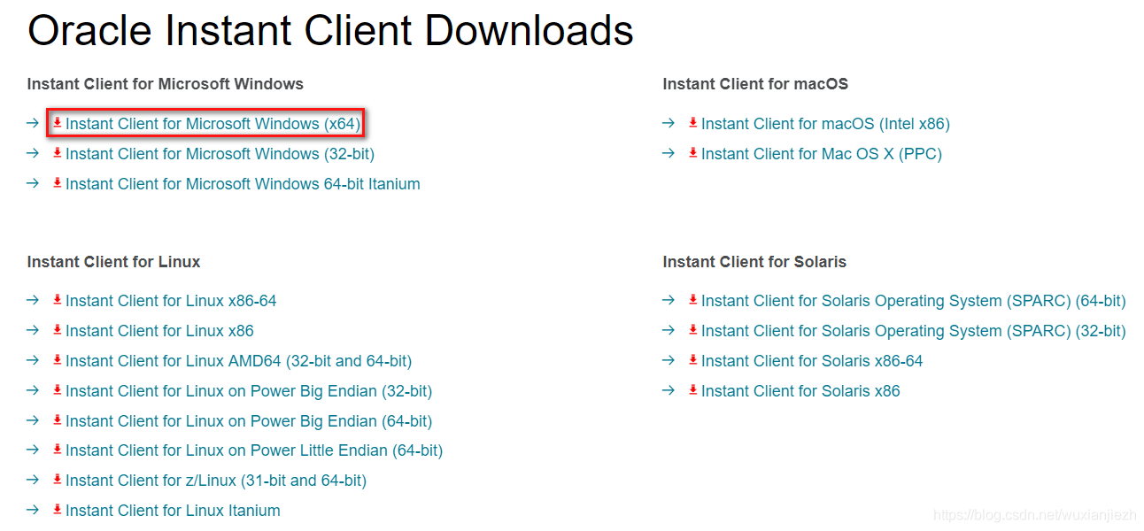 Navicat Premium 11.0.18激活(下载 Instant Client 12.2 和 Visual Studio 2013 (VC++ 12.0))