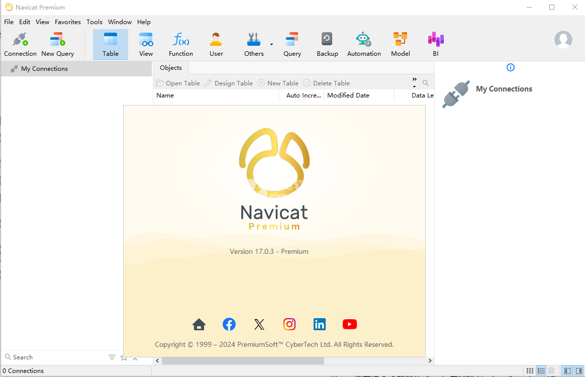 Navicat Premium 12.1.23激活(PremiumSoft Navicat Premium 17.0.4 win／mac中文激活成功教程版 含注册机／激活码)