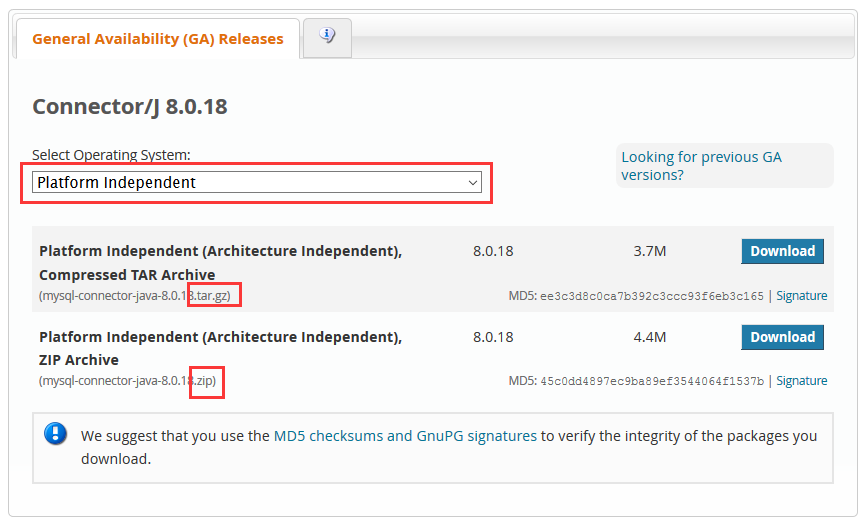 idea配置mysql驱动