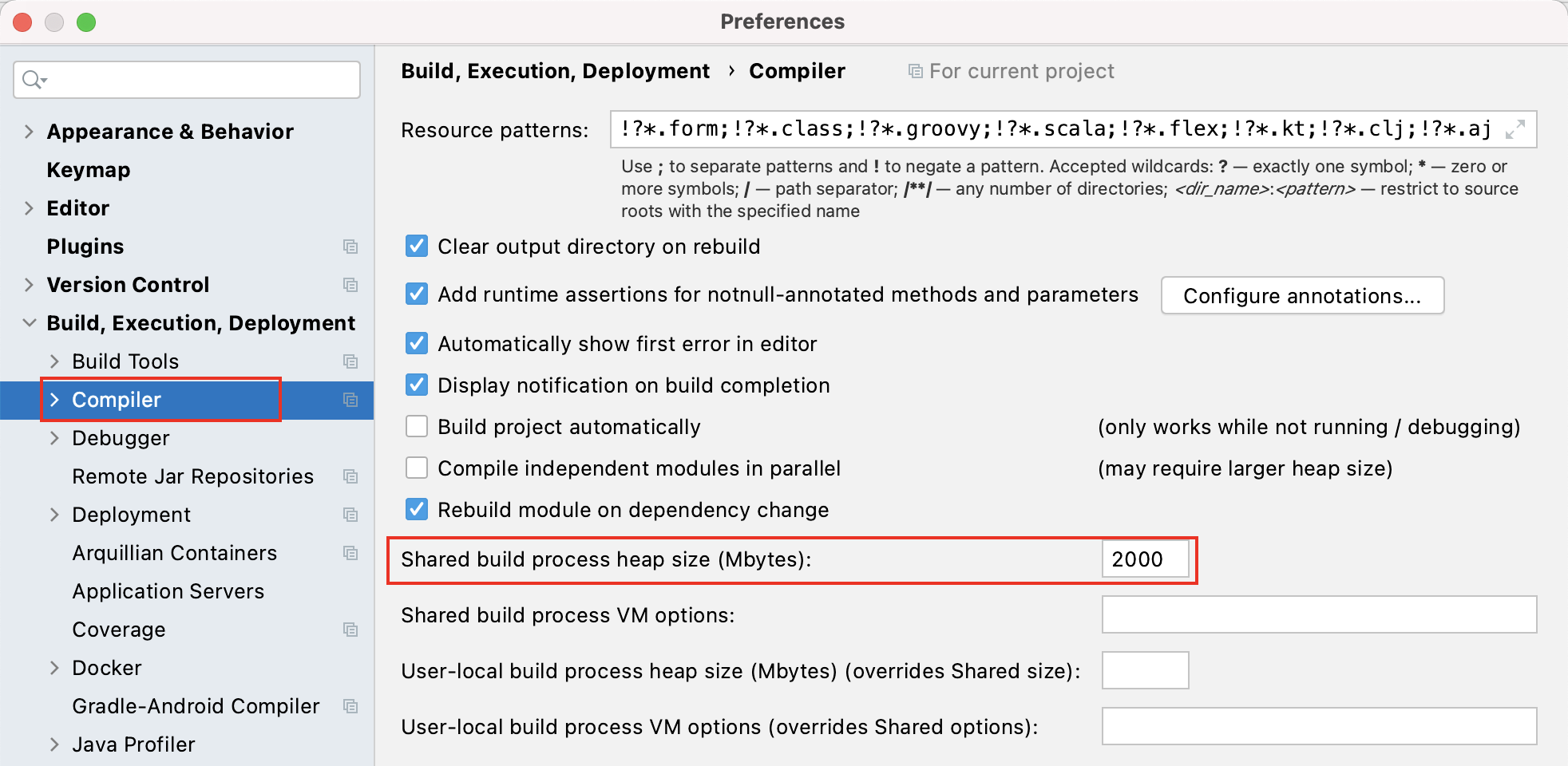 idea卡在parsing java