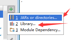 intellij idea怎么导入jar包