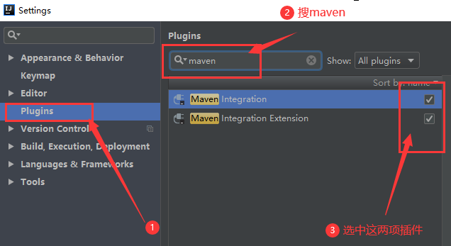 idea右侧不显示maven