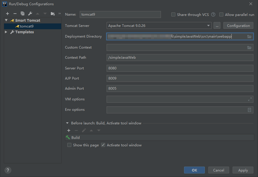 idea社区版没有javaee