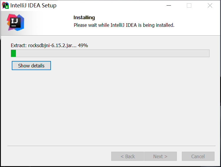 intellij idea安装教程