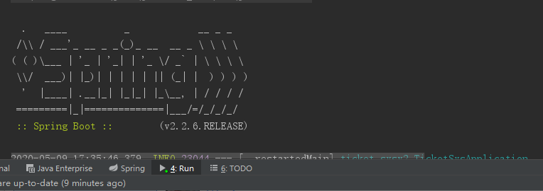 idea导入springboot项目,引不到包