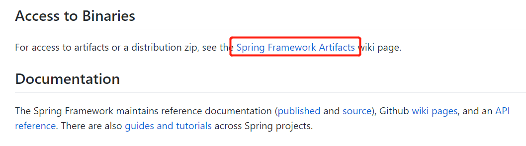 idea导入springframework