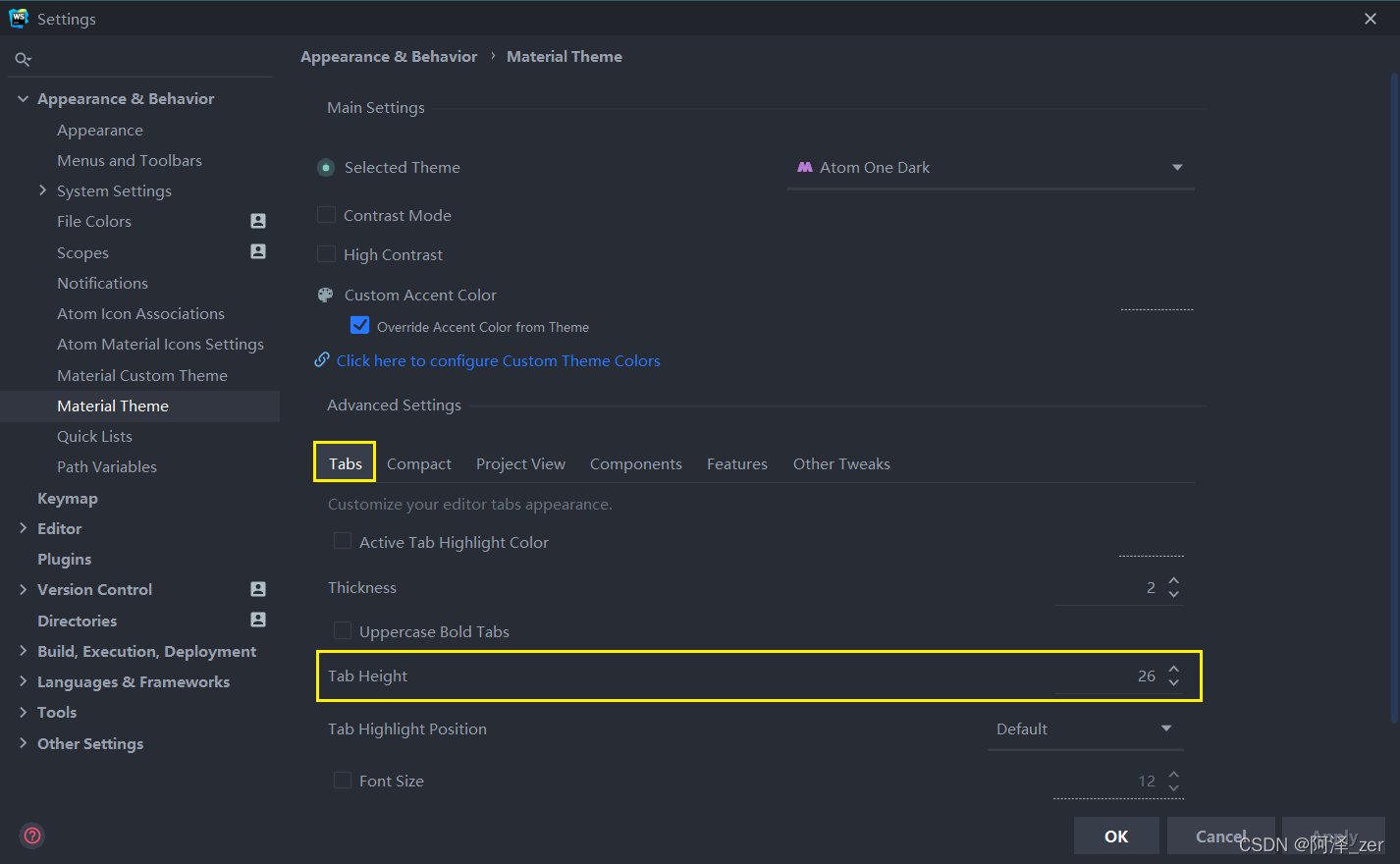 webstorm好用的插件