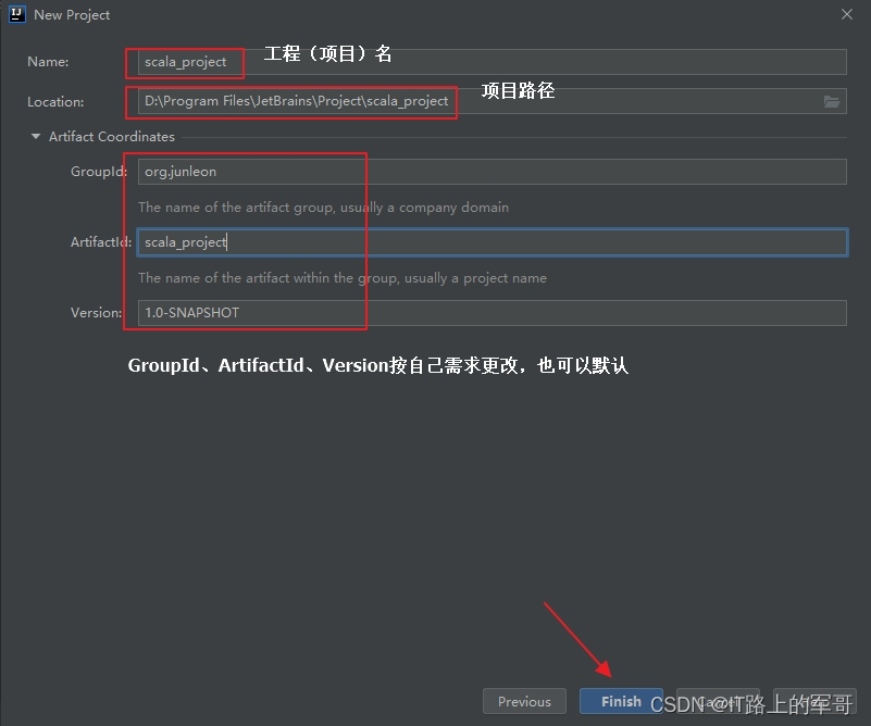 idea 配置scala