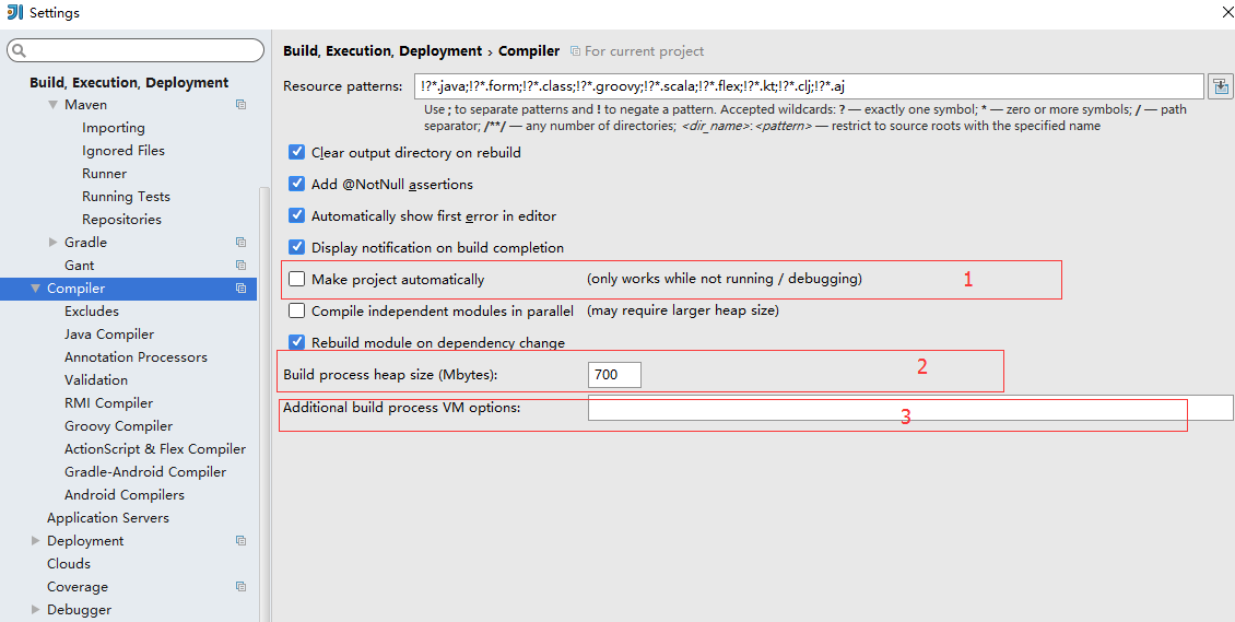 intellij idea编译运行