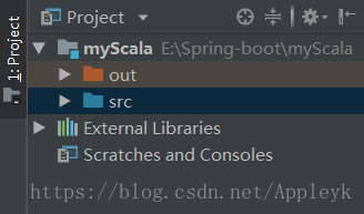 intellij idea安装插件scala