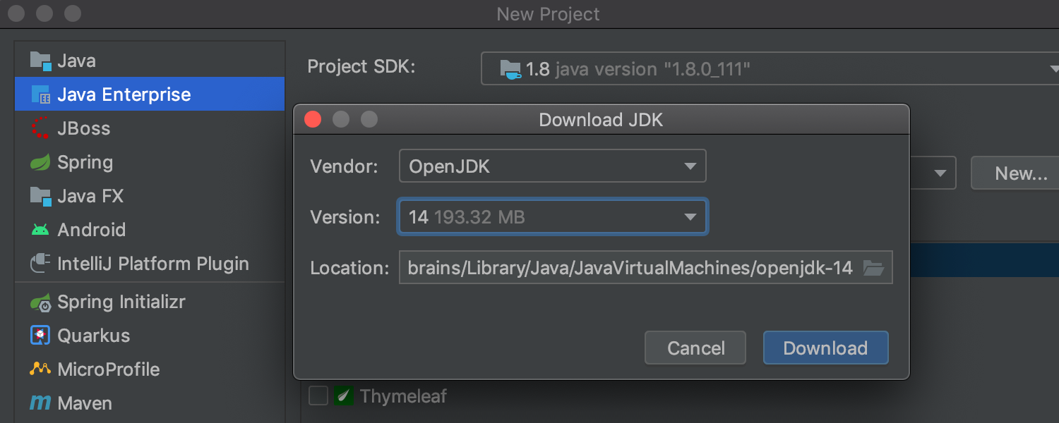 IntelliJ IDEA 2020.1新功能