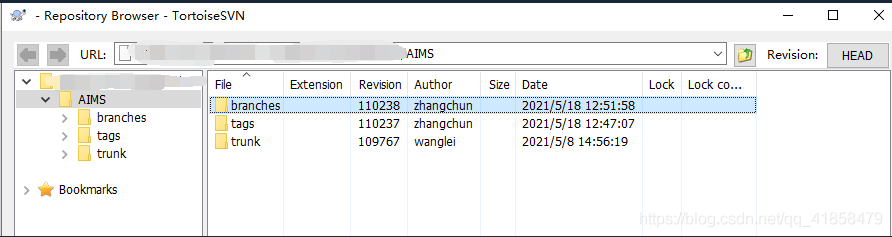 idea上传新项目到svn