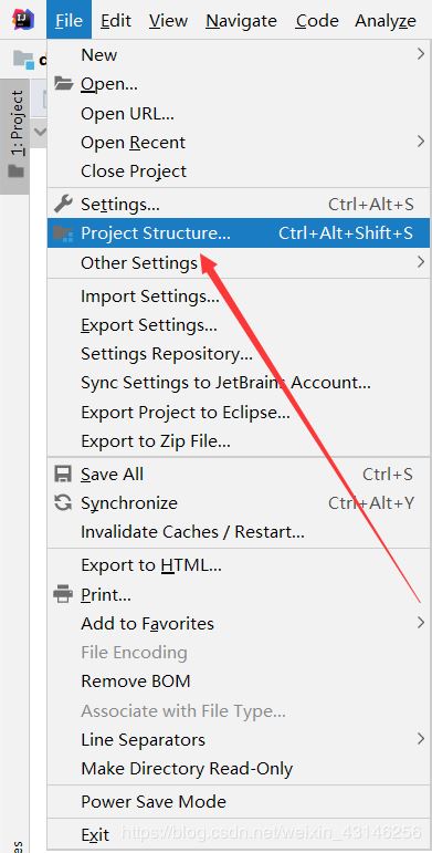 idea导入eclipse的java web项目无法部署