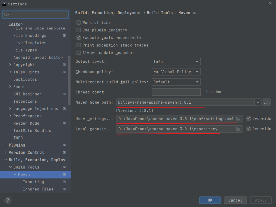 intellij idea安装教程