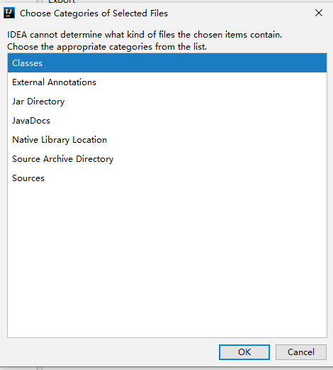 idea的resources目录下文件不编译