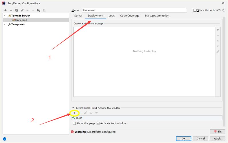 idea导入eclipse的java web项目无法部署