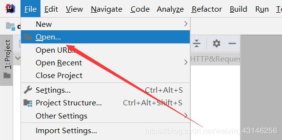 idea导入eclipse的java web项目无法部署