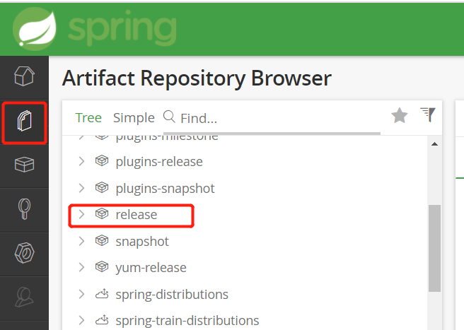 idea导入springframework