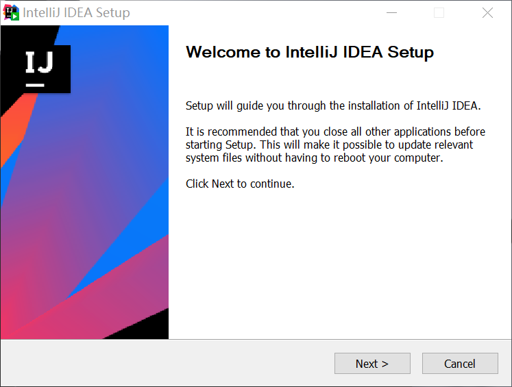 intellij idea安装教程