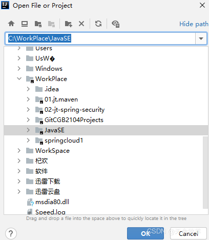 intellij idea无法运行java文件