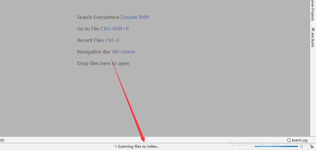 intellij idea导入eclipse项目