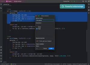 PyCharm 2024.1.2 激活成功教程版 - 为Python开发者设计的终极IDE | 编程工具