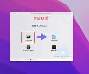 JetBrains pycharm pro 2024 for mac(Python编辑开发)插图1