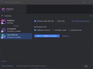 PhpStorm 2024.1激活成功教程版 第2张图片