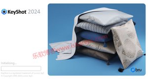 Luxion KeyShot 2024.1激活成功教程版