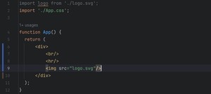 HTML 到 JSX 单一标记闭合