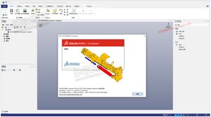 SolidWorks 2024 SP1激活成功教程版